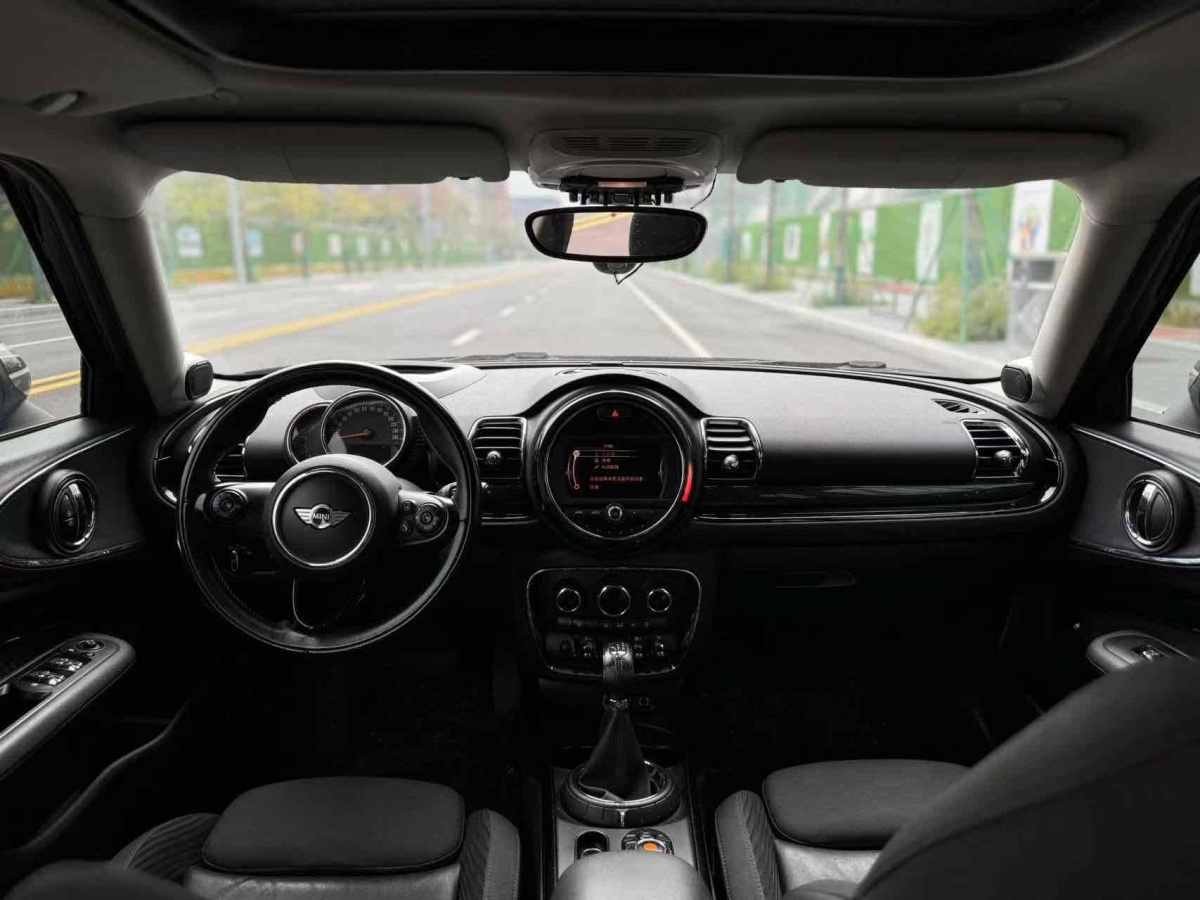 MINI CLUBMAN  2016款 改款 1.5T COOPER 極客版圖片