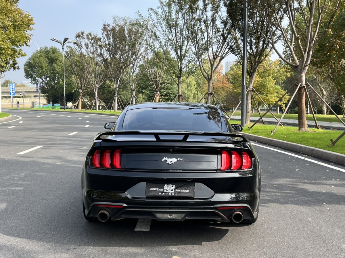 福特 Mustang  2018款 2.3L EcoBoost圖片