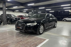 奧迪A6L 奧迪 30 FSI 舒適型