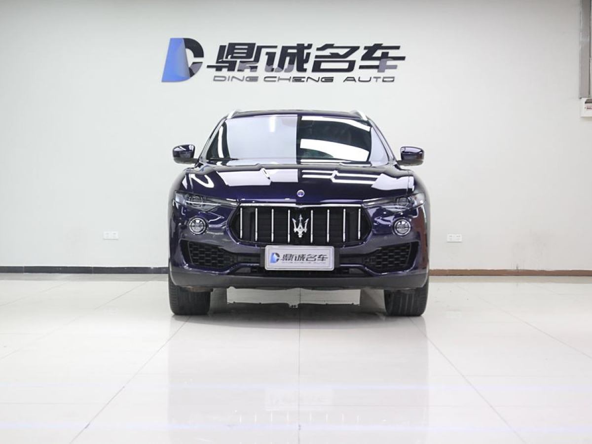 瑪莎拉蒂 Levante  2016款 3.0T Levante圖片