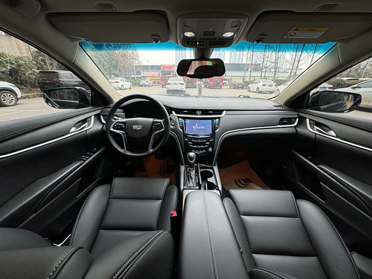 凱迪拉克 XTS  2018款 28T 技術型圖片