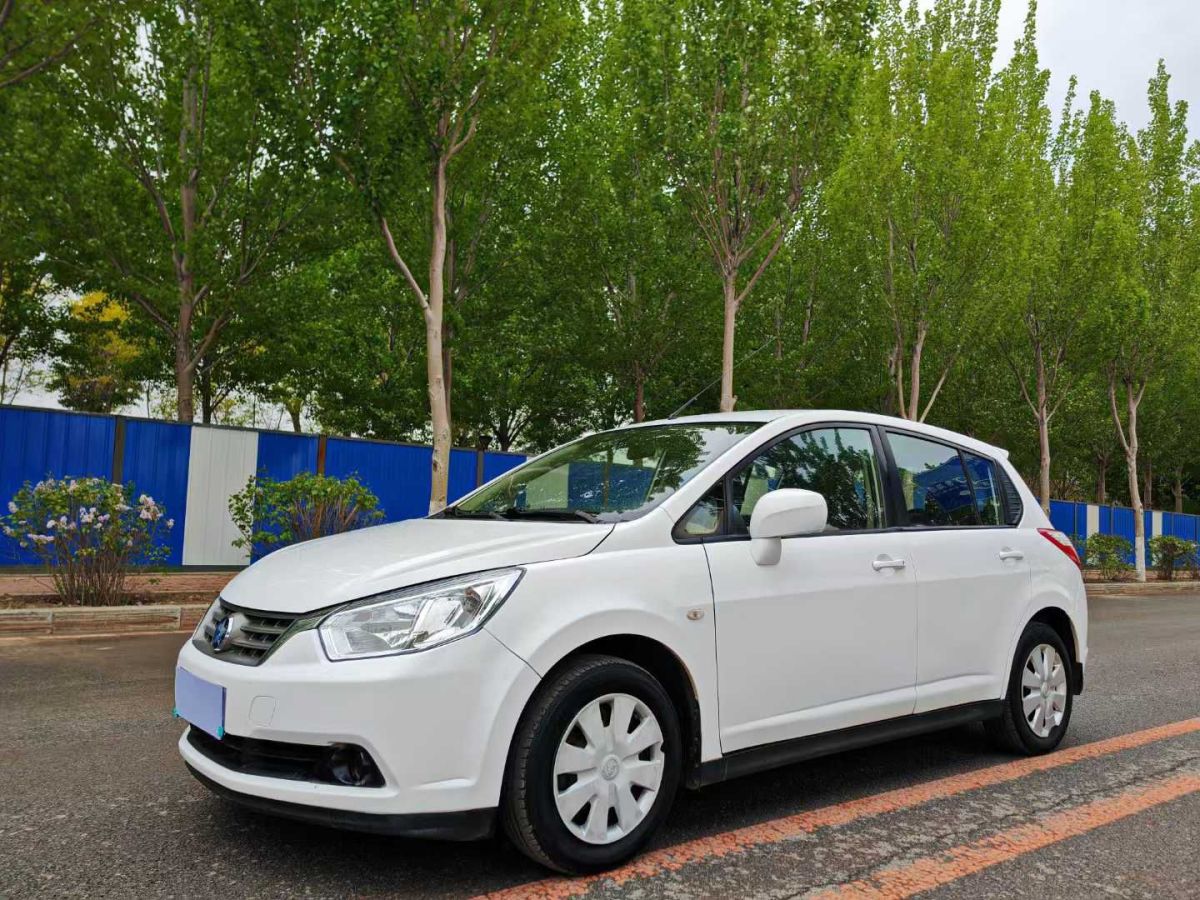 啟辰 R50  2015款 1.6L 手動時尚版圖片