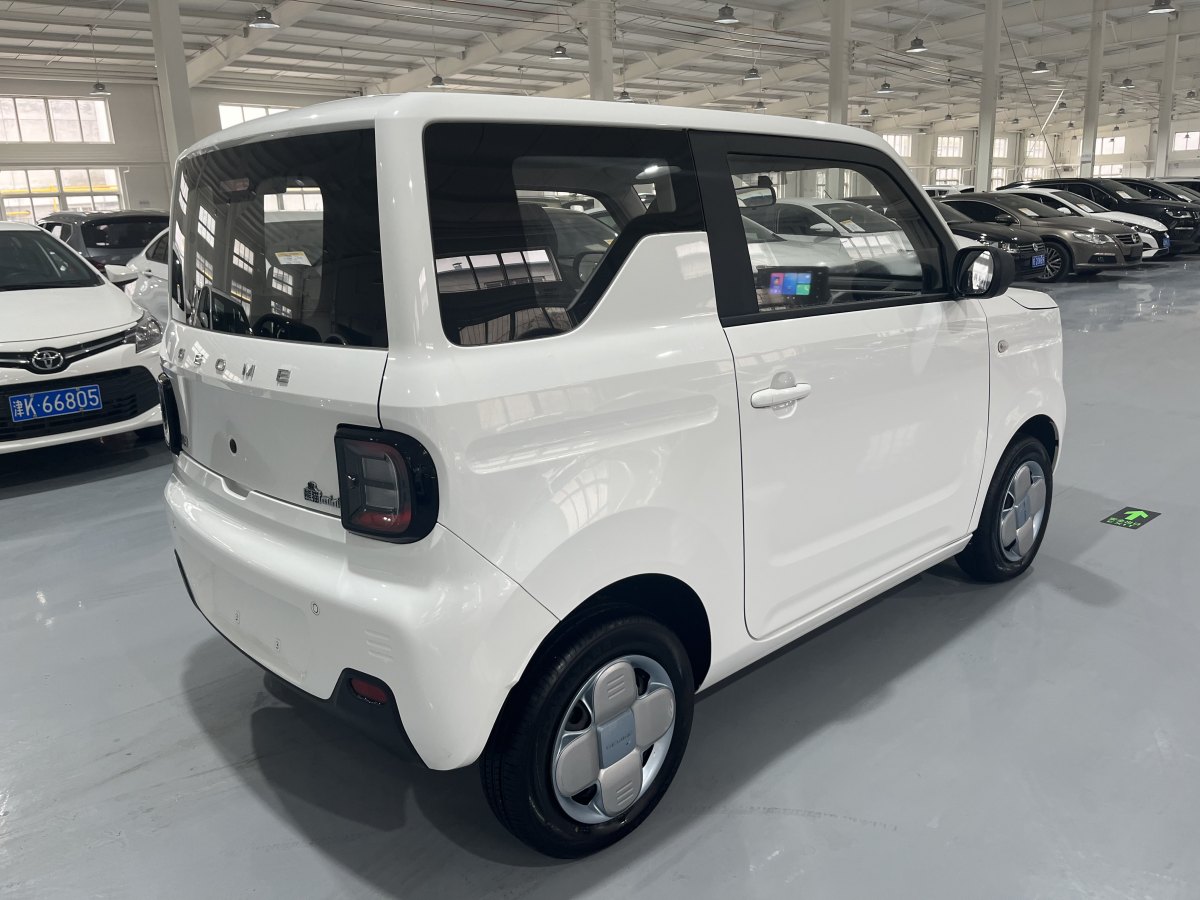 吉利 熊貓mini  2023款 200km 耐力熊圖片