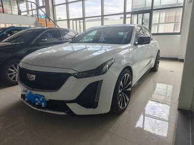 2020年11月 凱迪拉克 CT5 28T 領(lǐng)先運(yùn)動型圖片