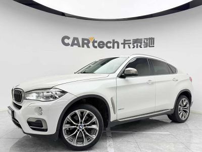 2017年3月 寶馬 寶馬X6(進口) xDrive35i 領先型圖片