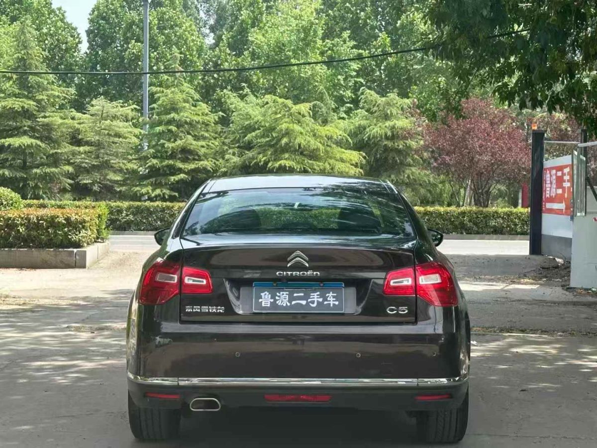 雪鐵龍 C3-XR  2015款 1.6L 自動先鋒型圖片