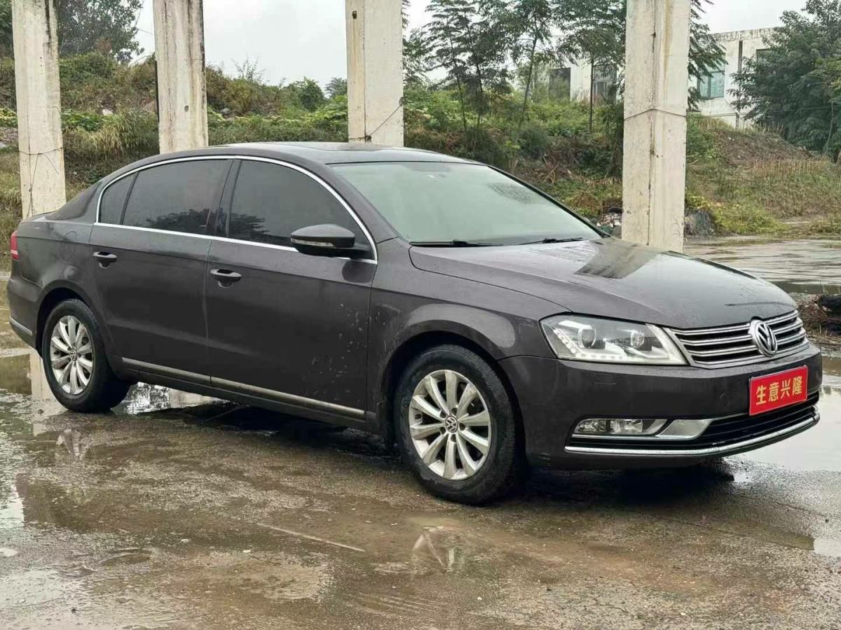 大眾 邁騰  2013款 1.4TSI 豪華型圖片