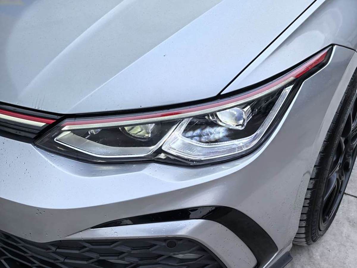 大众 高尔夫GTI  2021款 改款 380TSI DSG GTI图片