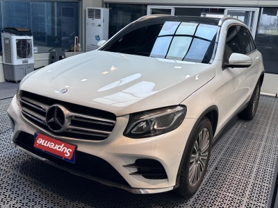 2016年11月 奔馳 奔馳GLC GLC 260 4MATIC 動(dòng)感型圖片