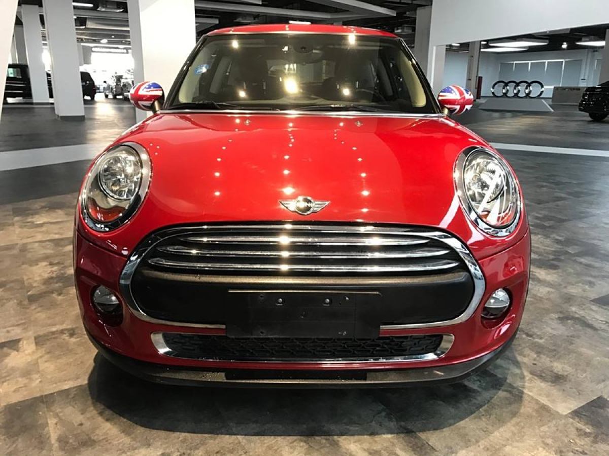 MINI MINI  2014款 1.2T ONE+圖片