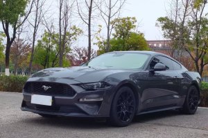 Mustang 福特 2.3L EcoBoost