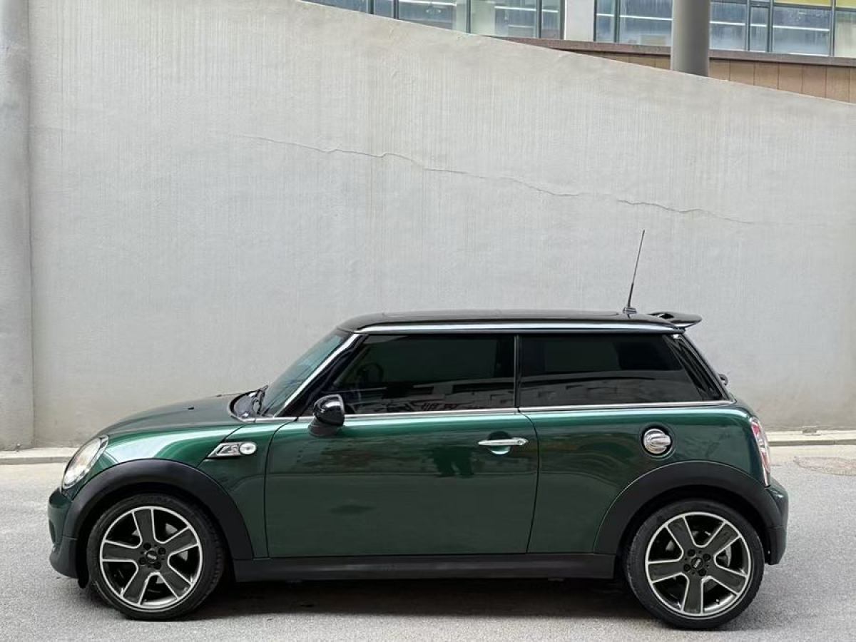 MINI CLUBMAN  2012款 1.6T COOPER S Fun圖片