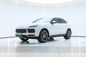 Cayenne新能源 保時(shí)捷 Cayenne E-Hybrid 2.0T