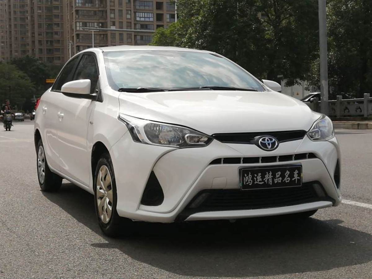 豐田 YARiS L 致享  2017款 1.5E CVT魅動(dòng)版圖片