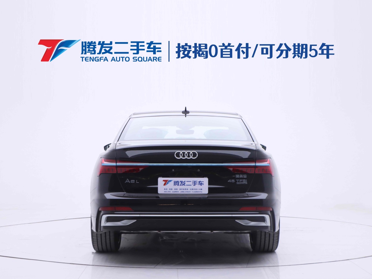 奧迪 奧迪A6L  2025款 45 TFSI quattro 臻選動感型圖片