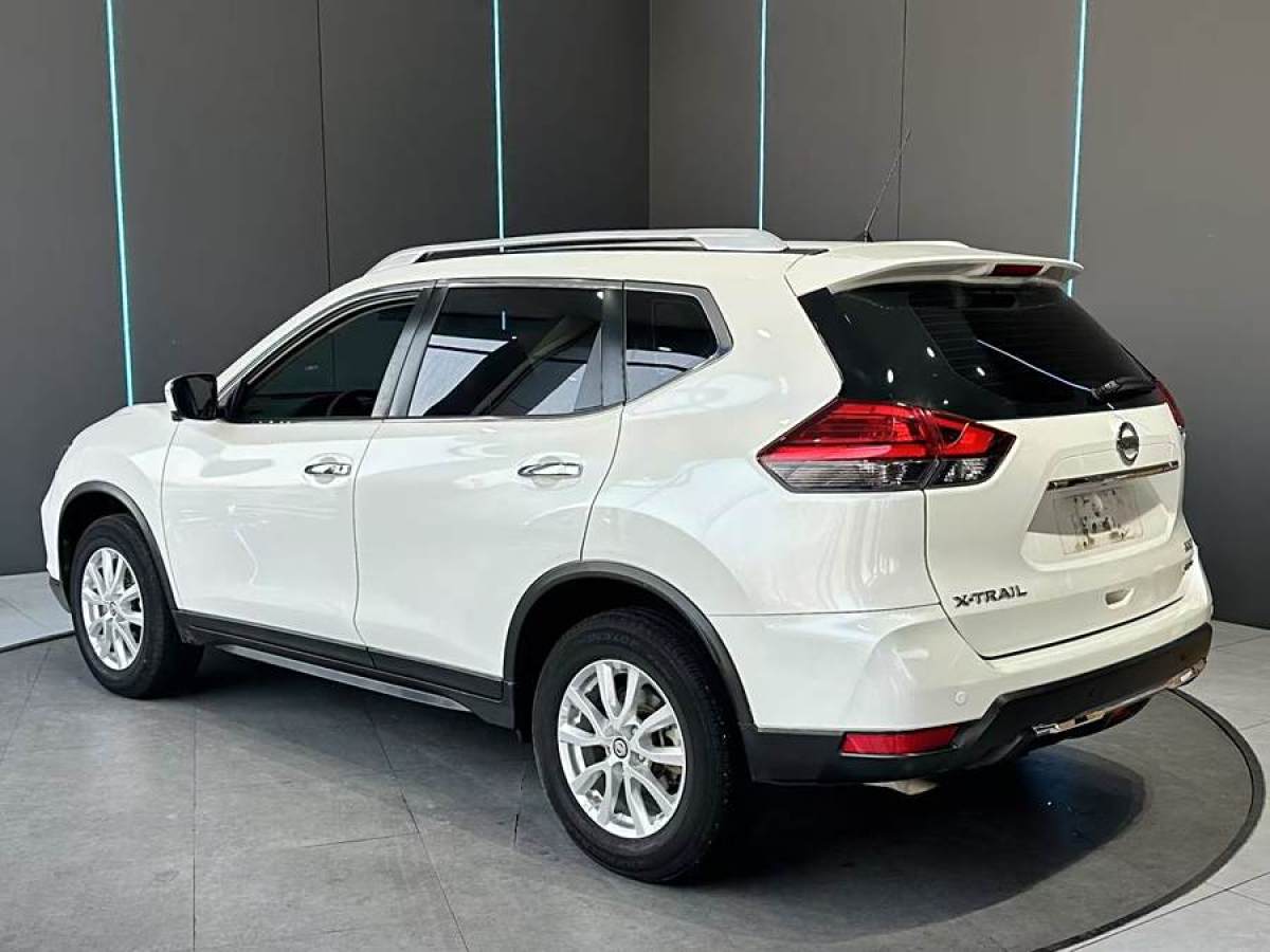 日產(chǎn) 奇駿  2019款 2.0L CVT智聯(lián)舒適版 2WD圖片