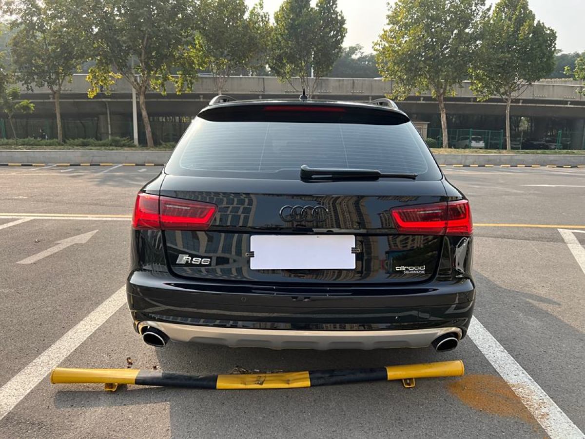 奧迪 奧迪A6  2018款 3.0T allroad quattro圖片