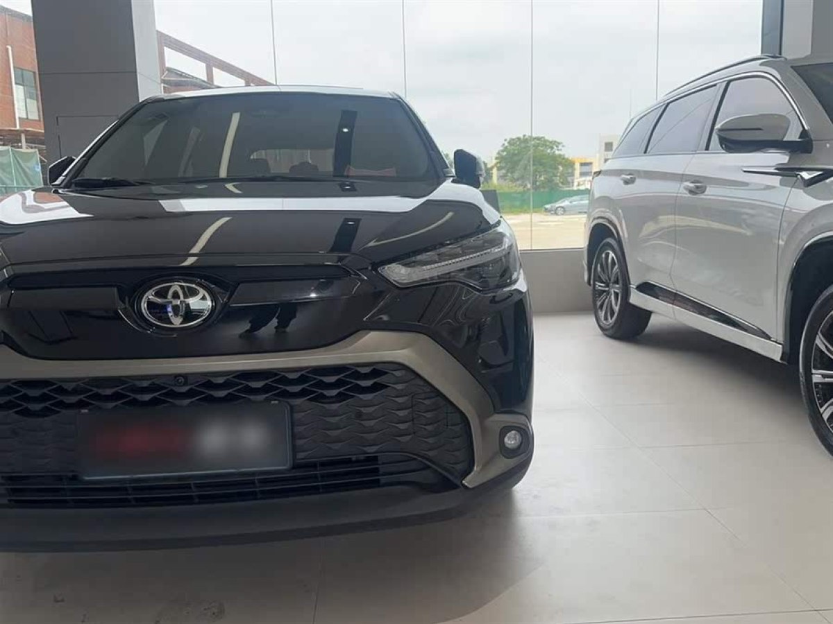 豐田 鋒蘭達(dá)  2023款 2.0L CVT豪華版圖片