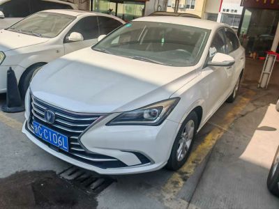 2020年1月 長安 逸動(dòng) PLUS 1.6L GDI 手動(dòng)精英型圖片