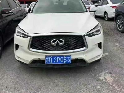 2019年1月 英菲尼迪 QX50(進(jìn)口) 圖片