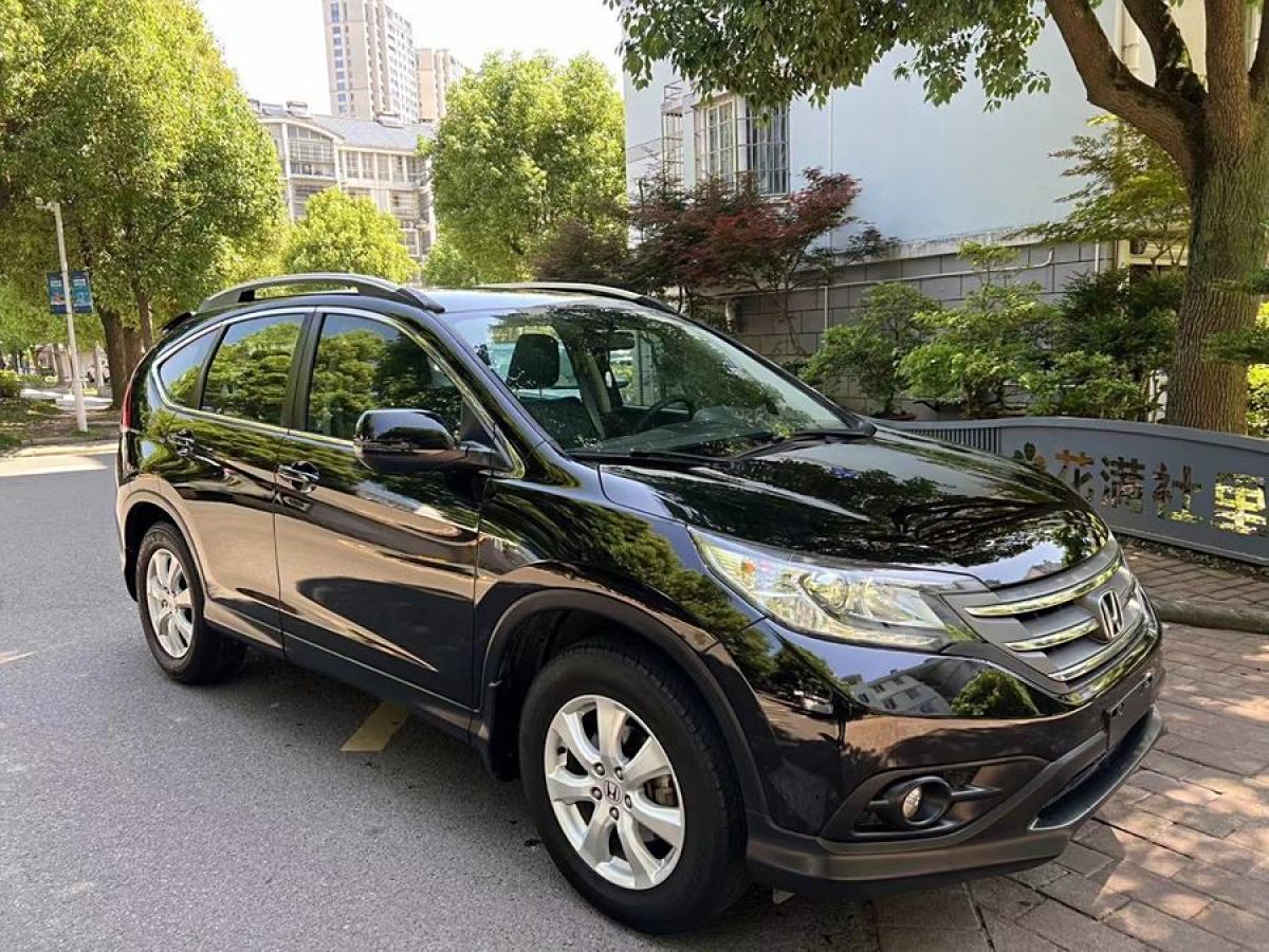 本田 CR-V  2012款 2.0L 兩驅(qū)都市版圖片