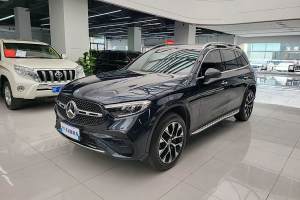 奔馳GLC 奔馳 改款 GLC 260 L 4MATIC 豪華型 7座