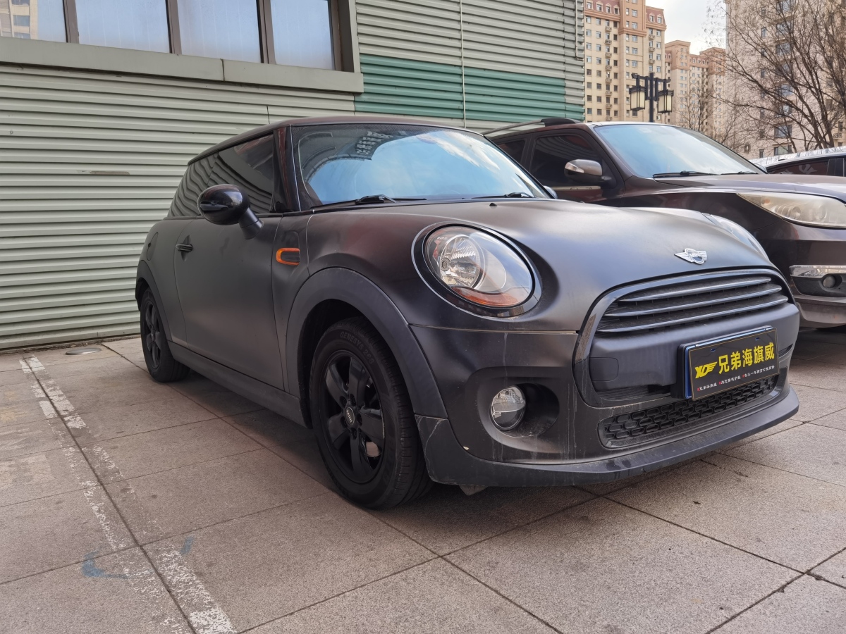 MINI MINI  2014款 1.2T ONE圖片