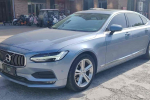 S90 沃爾沃 T4 智遠版