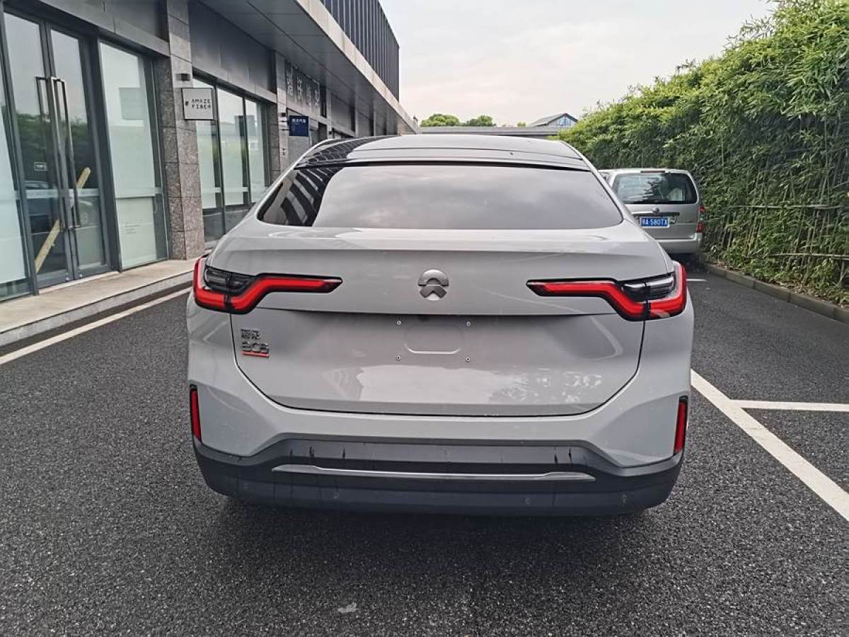 2022年10月蔚來(lái) 蔚來(lái)EC6  2020款 615KM 簽名版