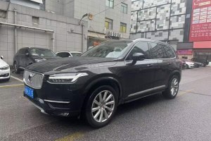 XC90 沃爾沃  T6 智逸版 7座 國VI