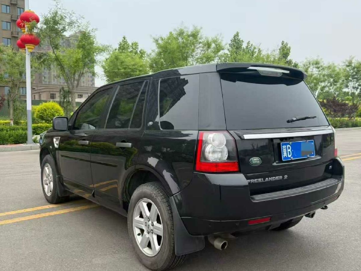 路虎 神行者  2011款 2.2T HSE柴油款圖片