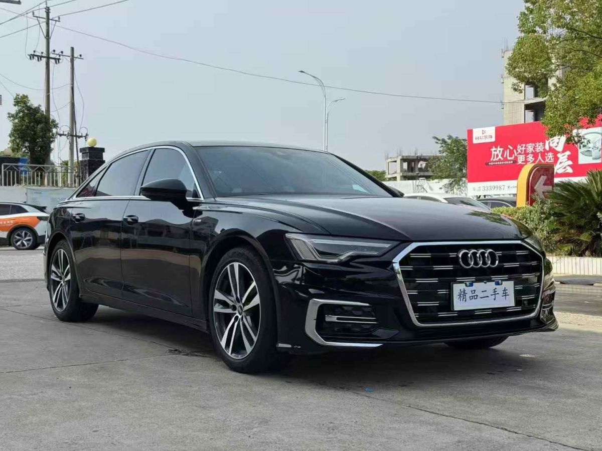 奧迪 奧迪A6  2023款 allroad圖片