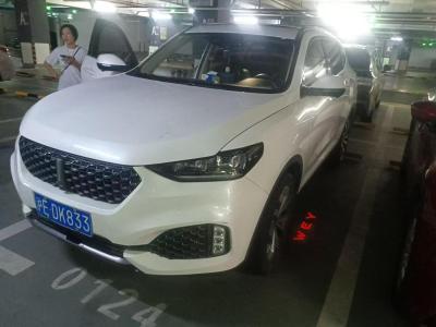 2019年12月 WEY VV6 2.0T 兩驅(qū)智護(hù)+圖片