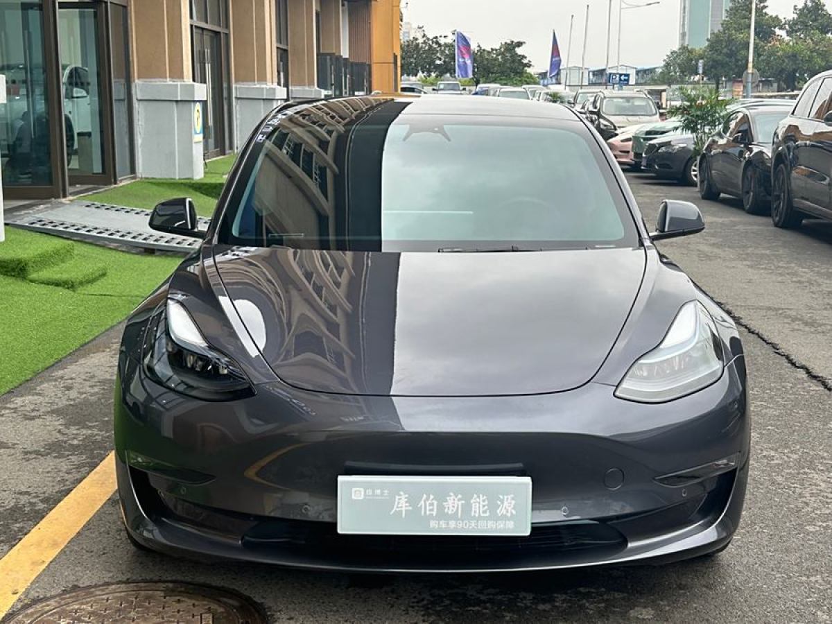 特斯拉 Model Y  2022款 Performance高性能全輪驅(qū)動版圖片