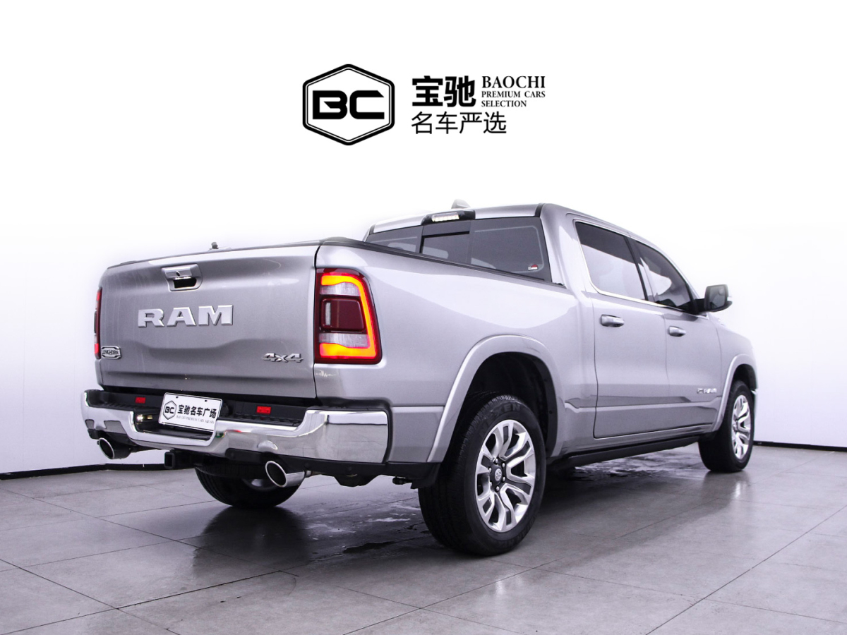 道奇 Ram 2022款 公羊1500 5.7L 長角號(中東)圖片