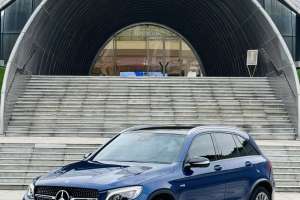 奔馳GLC AMG 奔馳 AMG GLC 43 4MATIC