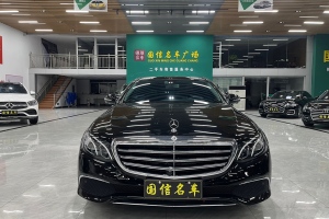 奔馳E級(jí) 奔馳 E 300 L 豪華型