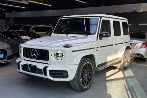 奔馳G級AMG 奔馳  改款 AMG G 63