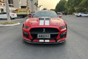 Mustang 福特 2.3T 性能版