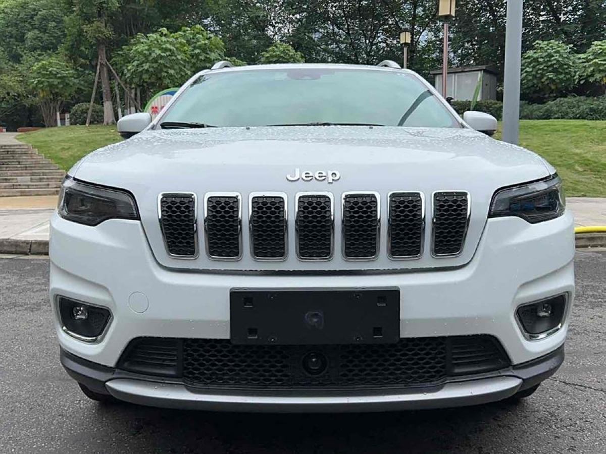 Jeep 自由光  2019款 2.0T 四驅(qū)探享版+自動(dòng)駕駛智慧包 國(guó)VI圖片