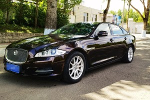 XJ 捷豹 XJL 3.0 全景商務版