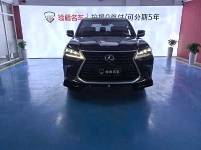 2016年12月 雷克薩斯 LX 570 尊貴豪華版圖片