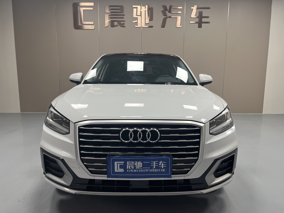 奧迪 奧迪Q2L  2024款 改款 35TFSI 時尚致雅型圖片