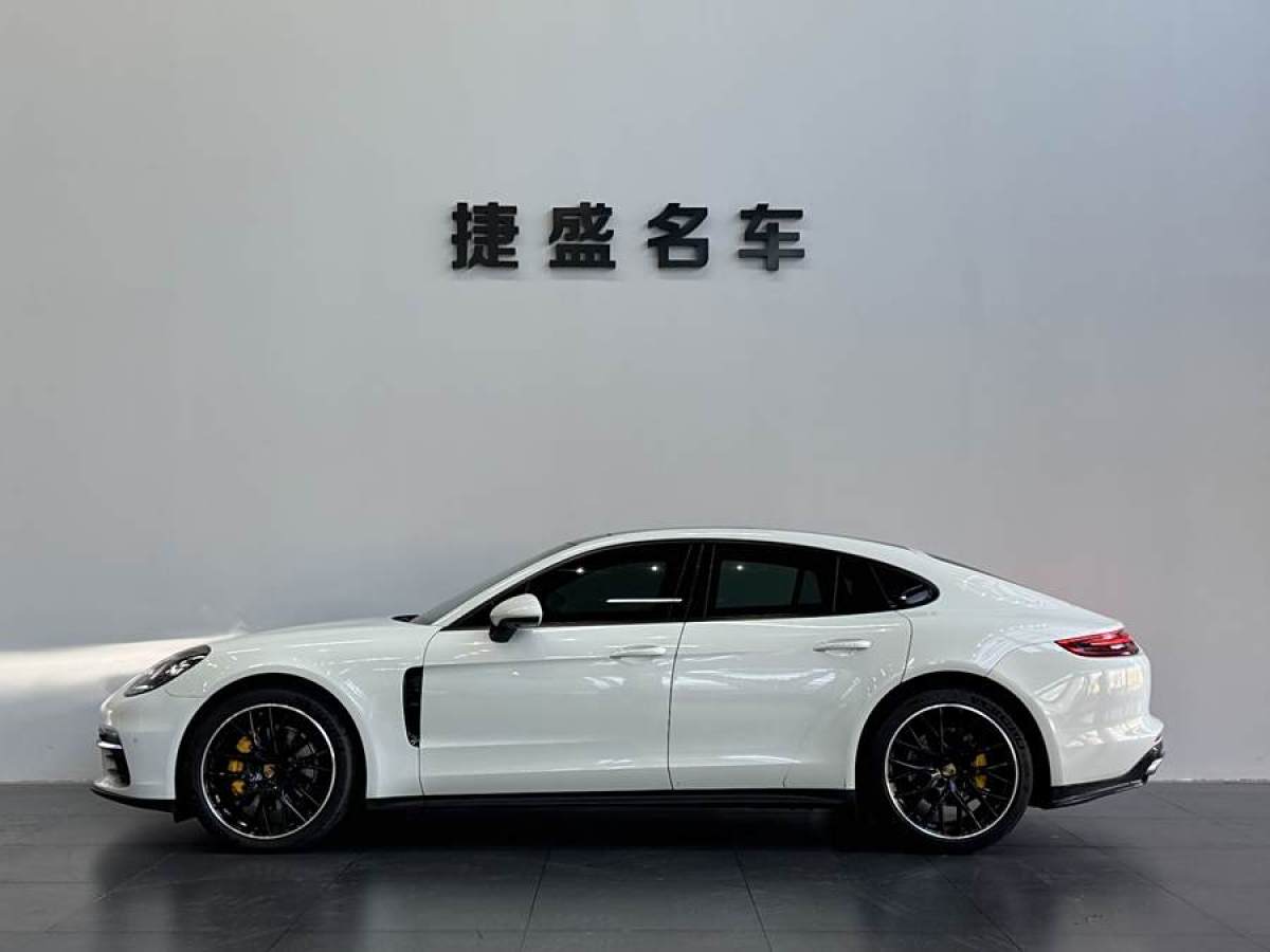 保時(shí)捷 Panamera  2019款 Panamera 2.9T圖片