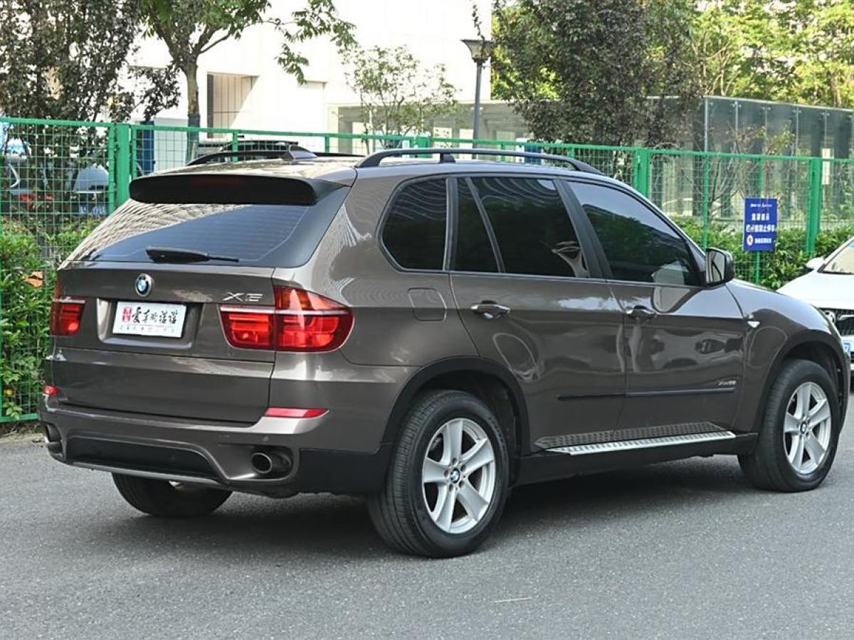 寶馬 寶馬X5  2011款 xDrive35i 領(lǐng)先型圖片