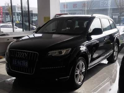 2012年3月 奥迪 奥迪Q7(进口) 3.0 TFSI 舒适型(200kW)图片