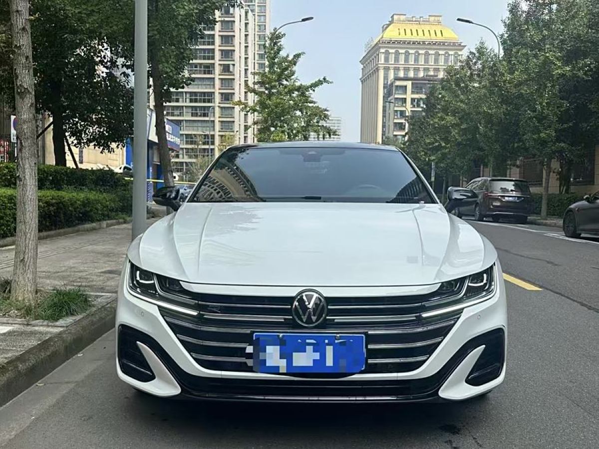 大眾 一汽-大眾CC  2023款 改款 380TSI 奪目版圖片