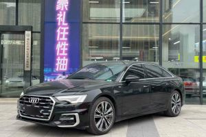 奥迪A6L 奥迪 40 TFSI 豪华动感型