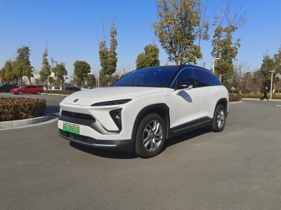 2021年05月 蔚來 ES6 430KM 性能版圖片