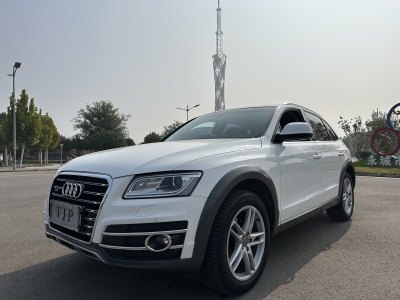 2017年10月 奥迪 奥迪Q5 40 TFSI 技术型图片